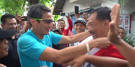 Di Bojonegoro, Milenial Curhat ke Sandi Sulit Dapat Kerja Karena Serbuan TKA