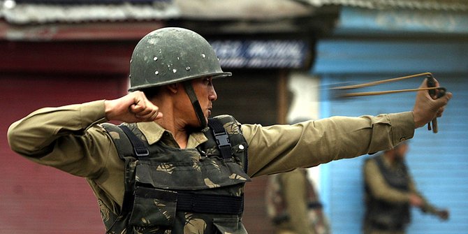 Menelusuri Akar Konflik India dan Pakistan di Kashmir
