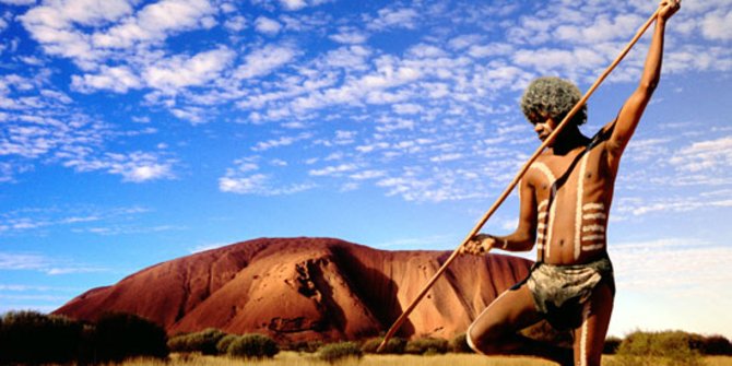 Australia Akui Gagal Sejahterakan Suku Aborigin