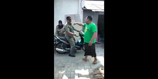 Viral Video Persekusi ASN Gara-Gara Tertibkan APK Caleg DPRD Surabaya