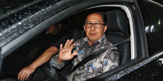Plt Ketum PSSI Joko Driyono Jadi Tersangka Kasus Pengaturan Skor