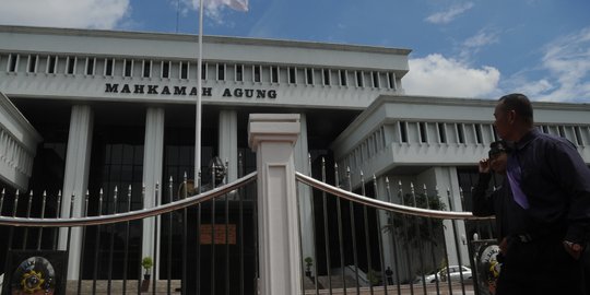 Mahkamah Agung Tolak Kasasi HTI