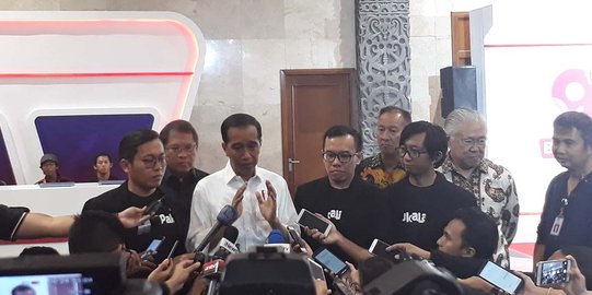 Akhir Pekan, Jokowi Dijadwalkan Terima CEO Bukalapak Ahmad Zaky