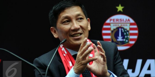 Presiden Persija Yakin Joko Driyono Tidak Terlibat Pengaturan Skor