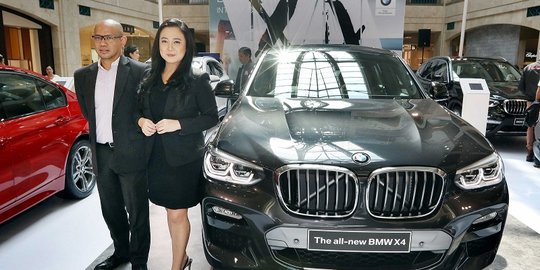 BMW Exhibition Hadir di Plaza Senayan, Ragam Program Menarik Tersedia