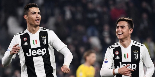 Highlights Serie A: Juventus 3-0 Frosinone