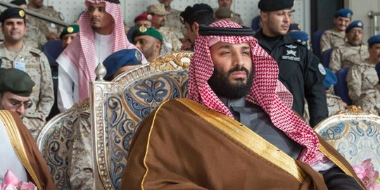 Kunjungan Pangeran Muhammad bin Salman ke Indonesia Dikabarkan Ditunda