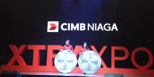 CIMB Niaga Xtra Expo Tawarkan Ragam Promo Menarik