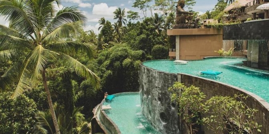 Resort di Indonesia Jadi Salah Satu Tempat Paling Romantis Sedunia pada 2019