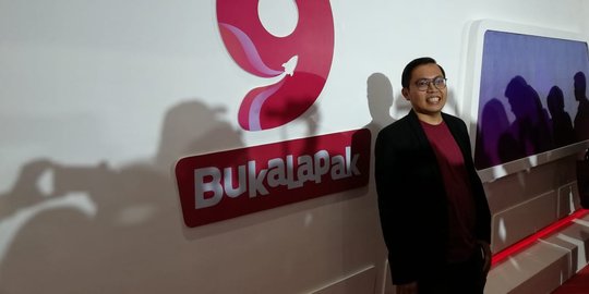 Achmad Zaky Sebut Jokowi Minta Masyarakat Tak Uninstall Bukalapak