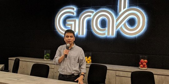 Grab Perkuat Data Peta, Tak Lagi Bergantung Pada Google Maps