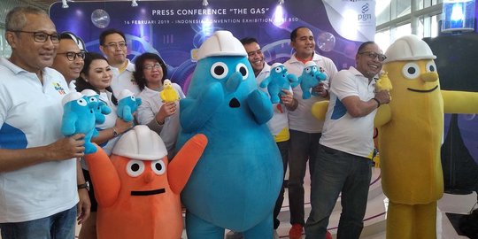 Perkuat Sub Holding, PGN-Pertagas Luncurkan Brand Baru