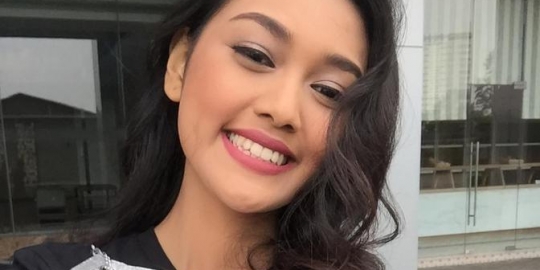 3 Fakta Menarik Princess Megonondo, Sang Miss Indonesia 2019