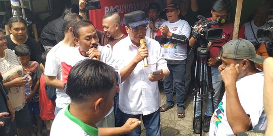 Menhub Budi Bakal Panggil Dinas Lalu Lintas DKI Bahas Pangkalan Bajaj