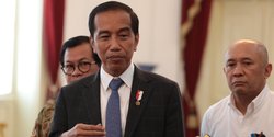 Pesan Jokowi Usai Bertemu Bos Bukalapak