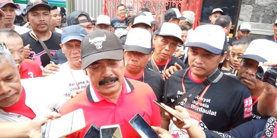 Jokdri Tersangka, eks Anggota Komite Normalisasi Minta PSSI Dirombak Total