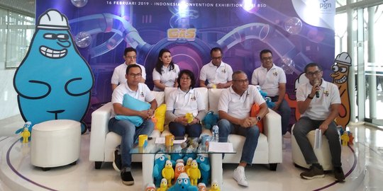 Strategi PGN Perkuat Bisnis Gas di Indonesia