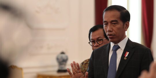 Usai Bertemu CEO Bukalapak, Jokowi Sebut Anggaran R&D Rp 26 T