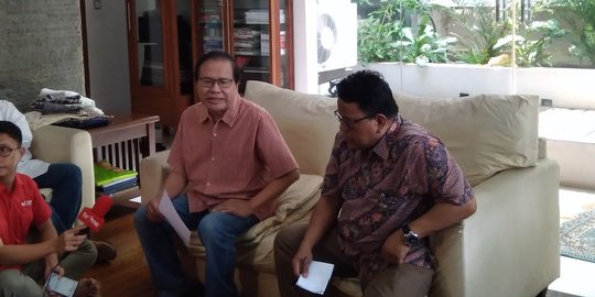 Rizal Ramli Kritik Janji Jokowi soal Impor dan Mobil Esemka