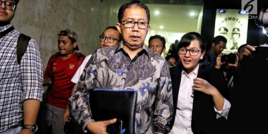 Joko Driyono Tersangka, PSSI Gelar Rapat Darurat Senin