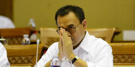 Sudirman Sebut Wapres JK Kerap Beri Catatan Kritis Terhadap Proyek yang Mahal