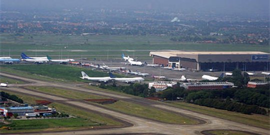 Bangun Bandara New Yogyakarta, AP I Gelontorkan Dana Rp 152 Miliar per Minggu
