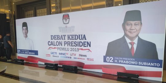 2.000 Petugas Gabungan Amankan Debat Capres, Lalu-lintas Hotel Sultan Tak Dialihkan