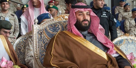 Analisa Tujuan Putra Mahkota Arab Saudi Keliling Asia