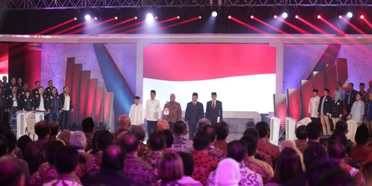 Pengusaha Minta Capres Tak Sekadar Argumen Saat Debat