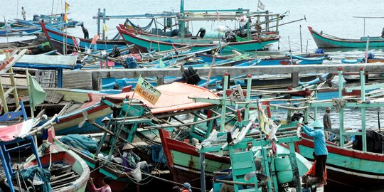 KKP Gandeng Perum Perindo Perkuat Sistem Logistik Perikanan