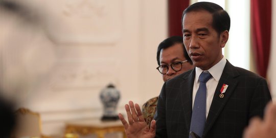 Jokowi Fokus Bahas Infrastruktur dan Energi Pada Debat Kedua Capres