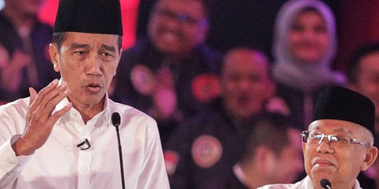 Golkar Yakin Jokowi Kuasai Materi Debat Kedua Capres