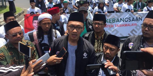 Relawan Ulama Muda Jokowi akan Datangi 208 Ribu Rumah di Tasikmalaya