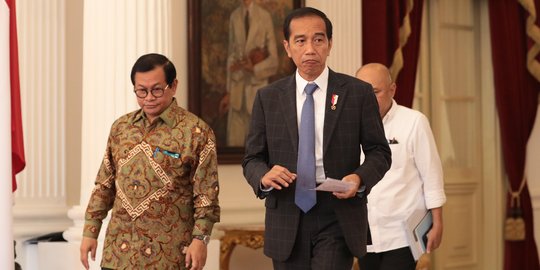 Jokowi Sebut Impor Jagung Tinggal 180.000 Ton di 2018 & 3 Tahun Tanpa Kebakaran Hutan