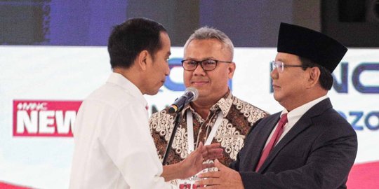 Prabowo Kritik Infrastruktur, Jokowi Andalkan Tak Ada Konflik Pembebasan Lahan