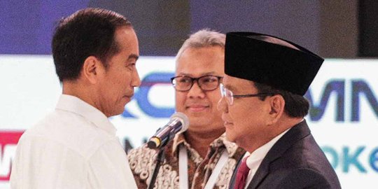 Jokowi Sebut SDM Perlu Disiapkan Hadapi Revolusi Industri 4.0