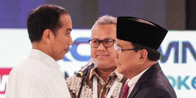 Jokowi Sebut SDM Perlu Disiapkan Hadapi Revolusi Industri 4.0