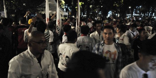 Tak Ada Korban Jiwa Dalam Ledakan Dekat Lokasi Debat Capres