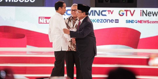 Jokowi-Prabowo Sepakat Perlu Ketegasan dan Pengawasan Ketat Atasi Masalah Tambang