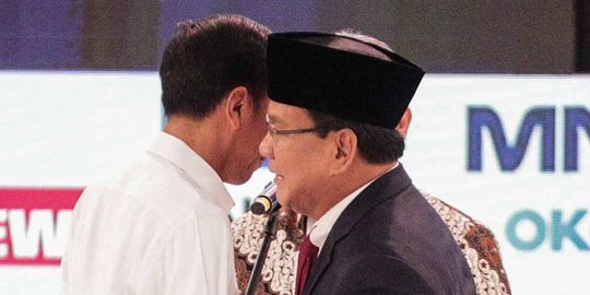 Jawaban-Jawaban Jokowi Tanggapi 'Sentilan' Prabowo di Debat Capres