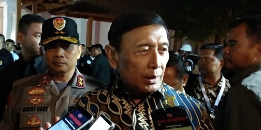 Wiranto Duga Pelempar Petasan di Dekat Lokasi Debat Orang Iseng