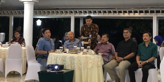 JK: Jokowi Lebih Baik, Prabowo Sangat Jujur