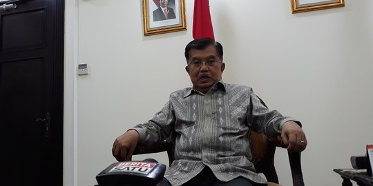 Tanggapi Prabowo, Wapres JK Sebut Pembangunan Infrastruktur RI Memang Harus Dikebut