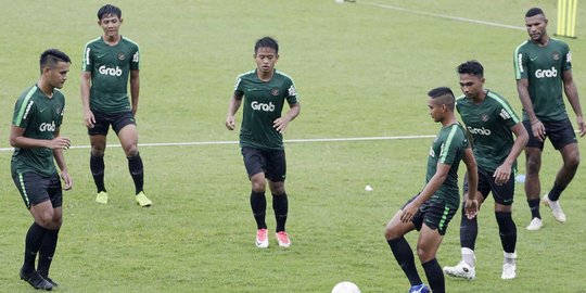 Inilah Kekuatan Timnas Indonesia Hadapi Myanmar di Piala AFF U-22