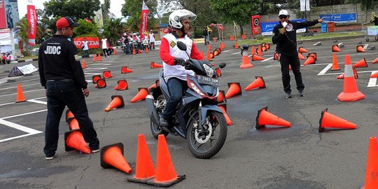 Kampanyekan Road Safety, Ditlantas Gelar Kompetisi untuk Para Blogger