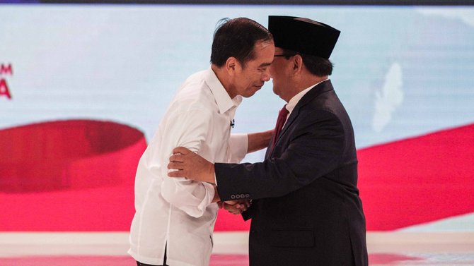 debat kedua pilpres 2019