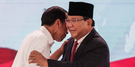 Debat Kedua Capres di Mata Netizen, Jokowi Disorot Salah Data, Prabowo Soal Unicorn