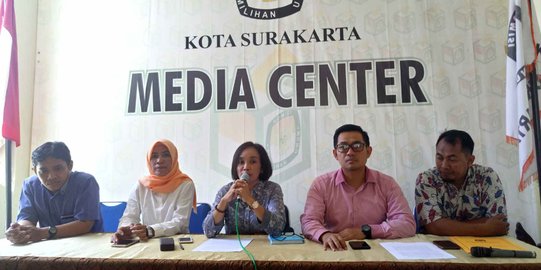 KPU Kota Surakarta Tetapkan 1.244 Daftar Pemilih Tambahan