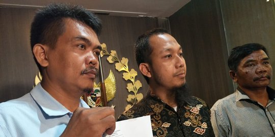 Usai Polisikan Guntur Romli, Subkhan Petani Dituduh Sandiwara Mengadu ke DPR