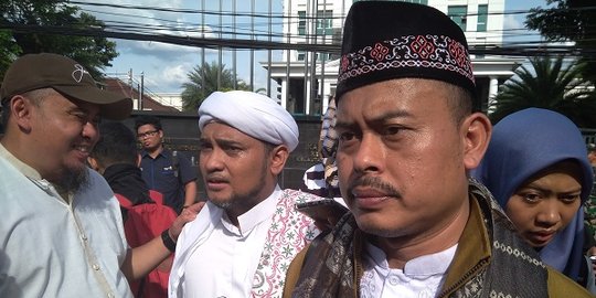 Kedua Kalinya Tak Hadiri Panggilan Penyidik, Slamet Ma'arif Mengaku Sakit